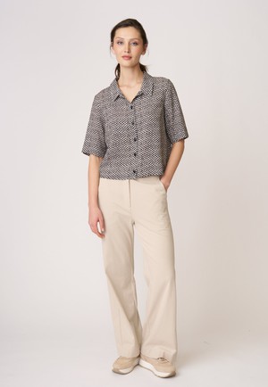Bluse, Modell Alexia from LANA Organic