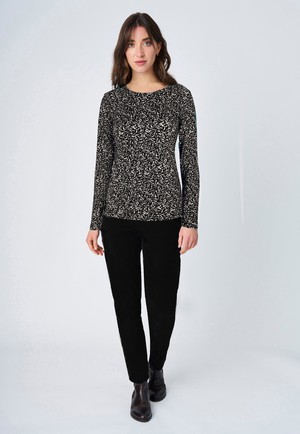 Shirt, Modell Nina from LANA Organic