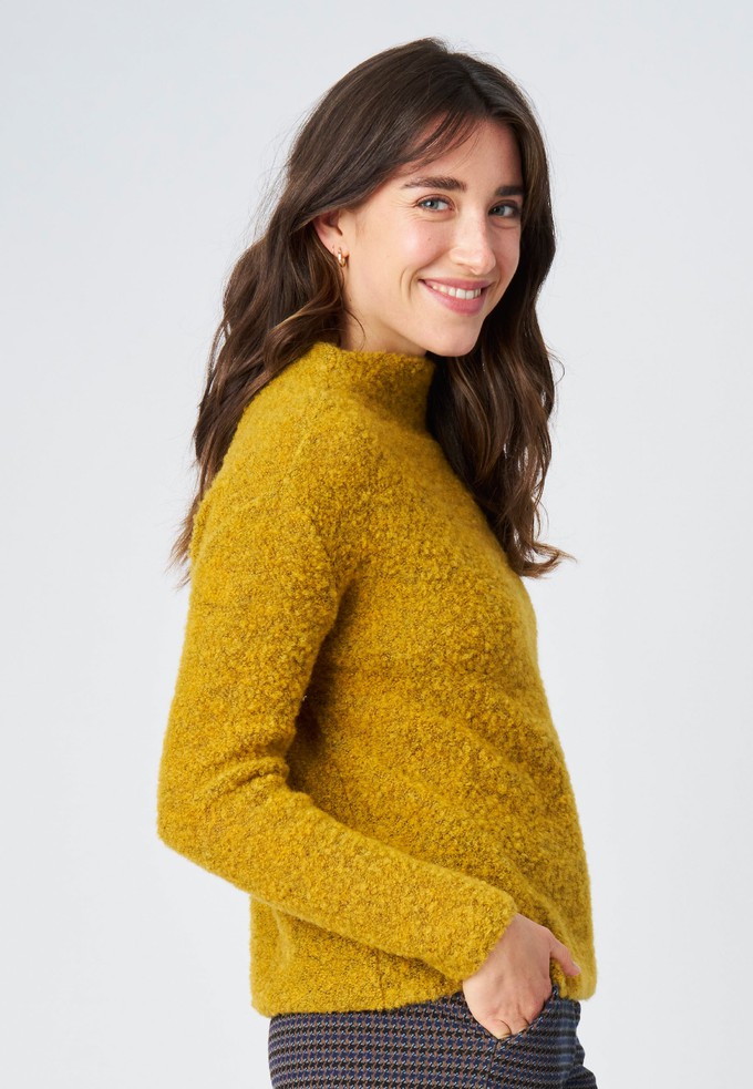 Pulli, Modell Dara from LANA Organic