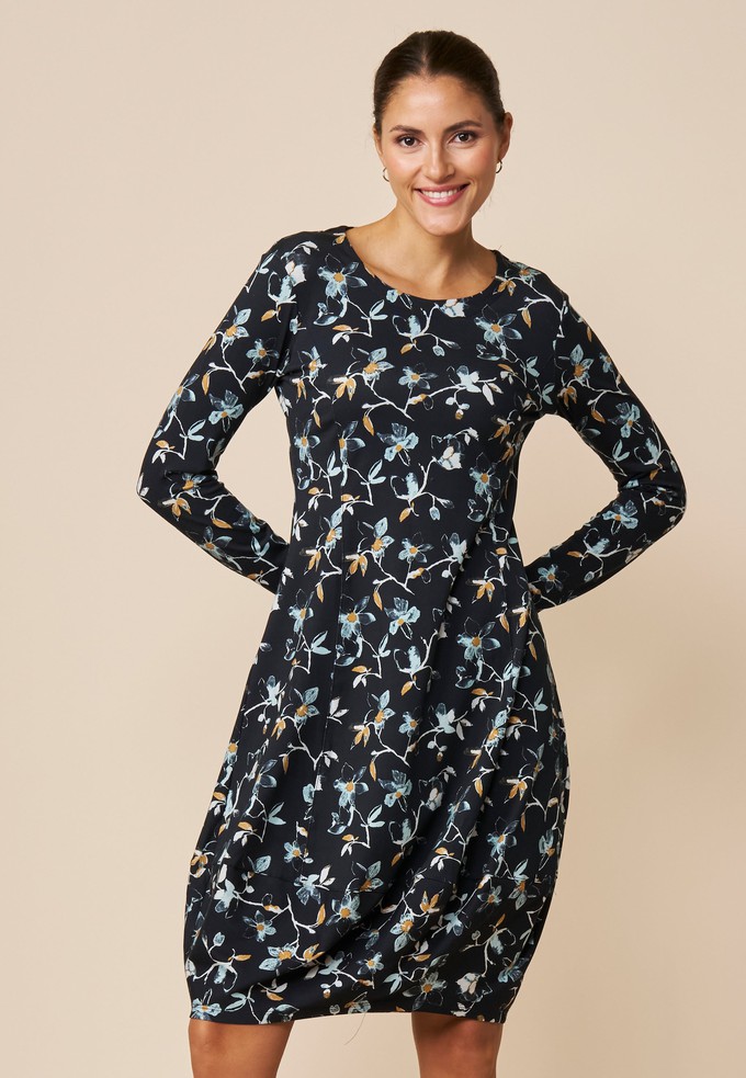 Kleid, Modell Miju from LANA Organic