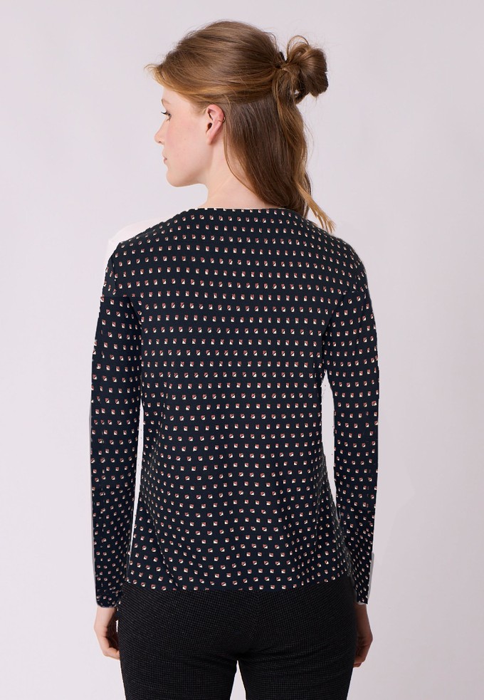 Shirt, Modell Jada from LANA Organic