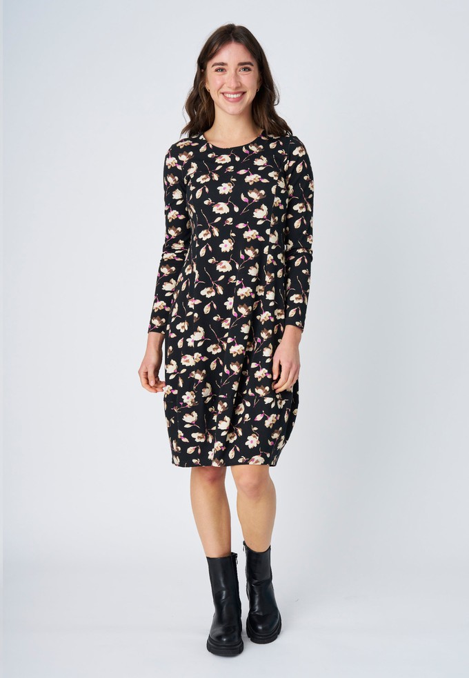 Kleid, Modell Miju from LANA Organic