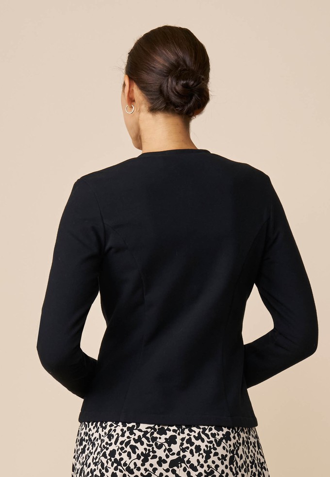 Blazer, Modell Carmen from LANA Organic