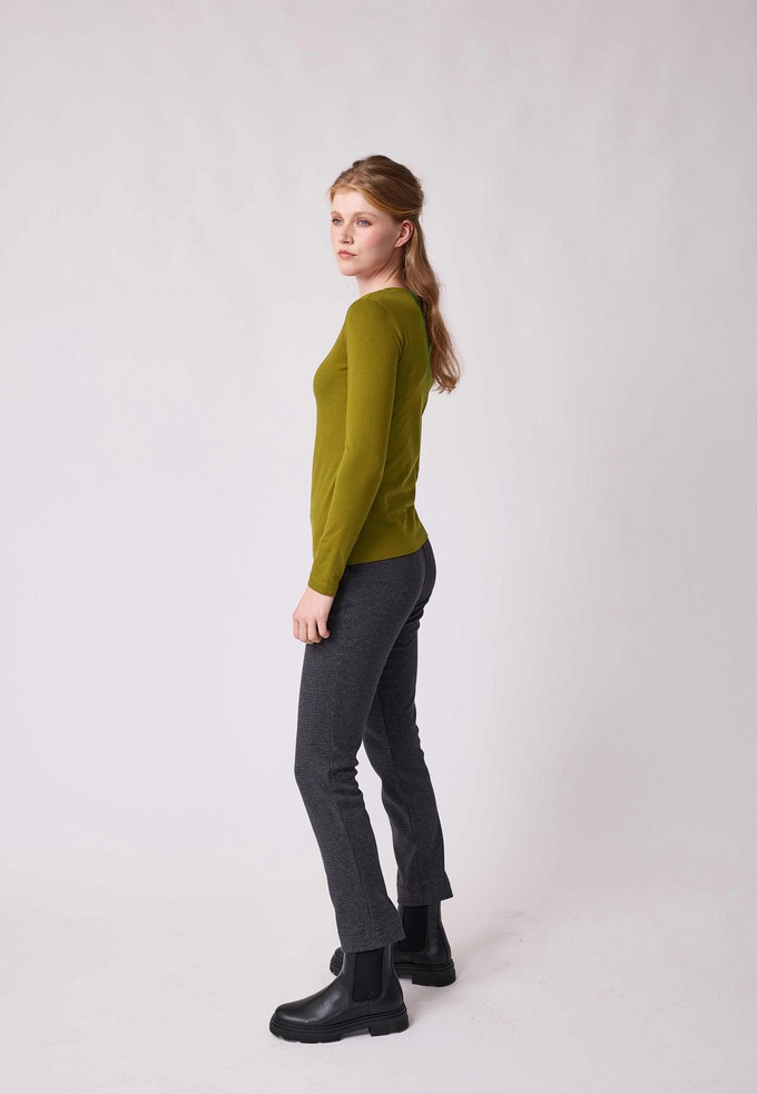 Shirt, Modell Clara from LANA Organic