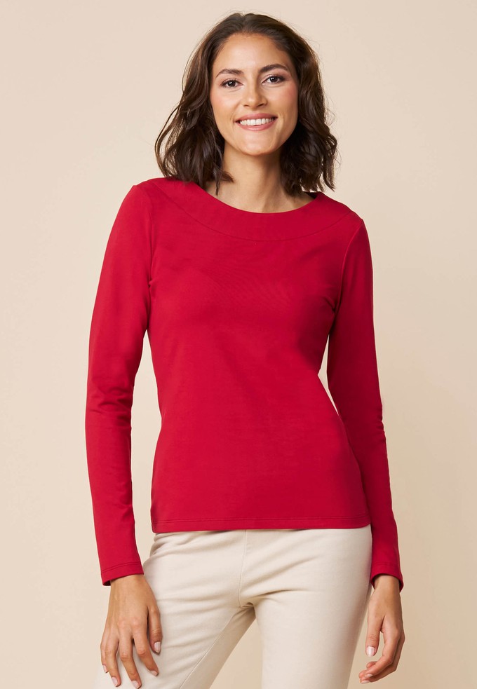 Shirt, Modell Jada from LANA Organic