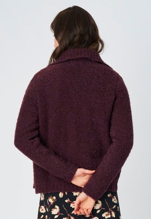 Jacke, Modell Hedda from LANA Organic