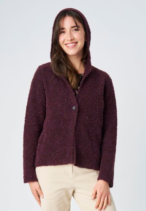 Jacke, Modell Giorgia from LANA Organic