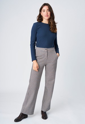 Hose, Modell Susana from LANA Organic