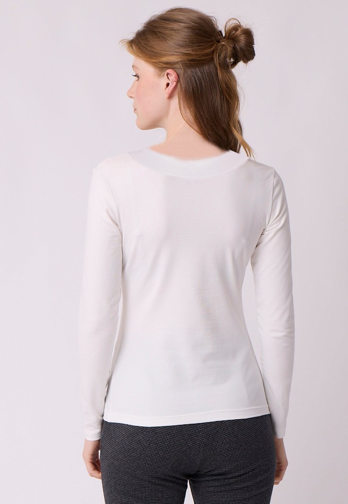 Shirt, Modell Jada from LANA Organic