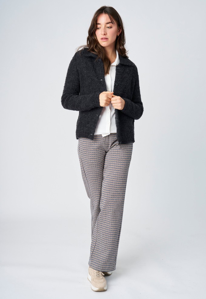 Jacke, Modell Hedda from LANA Organic