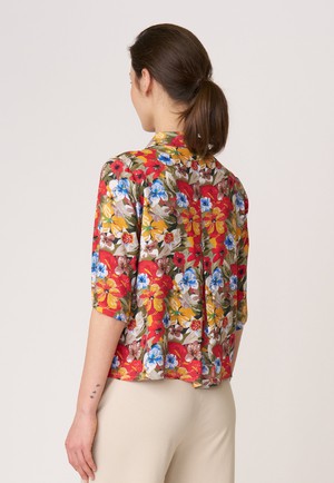 Bluse, Modell Alexia from LANA Organic
