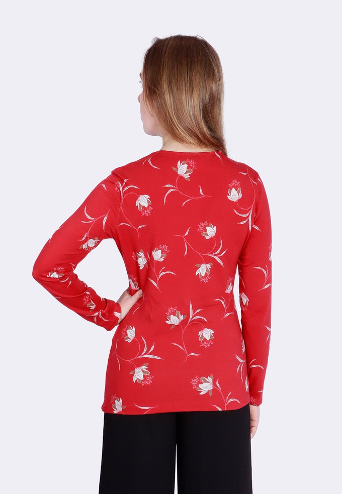 Shirt, Modell Clara from LANA Organic