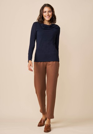 Shirt, Modell Jule from LANA Organic