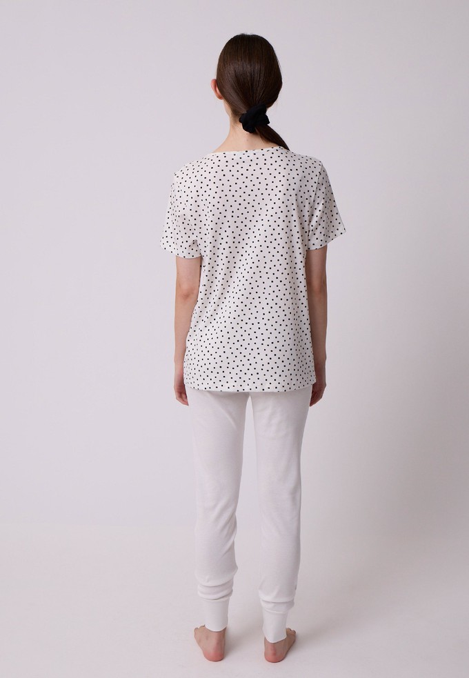 Shirt, Modell Iris from LANA Organic
