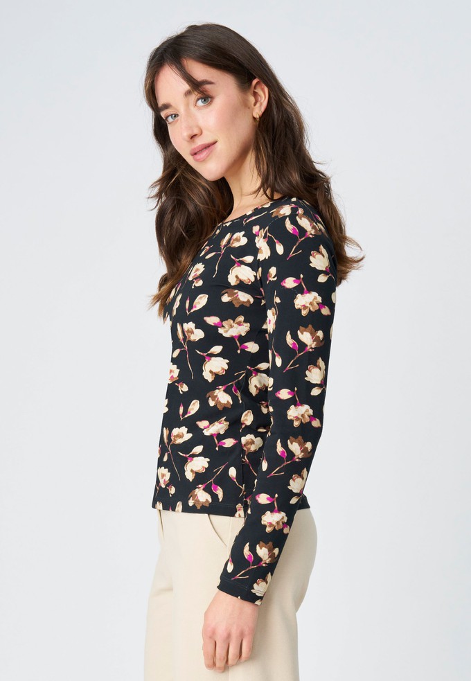 Shirt, Modell Nina from LANA Organic