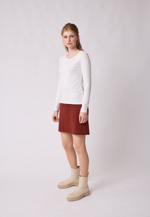 Shirt, Modell Clara from LANA Organic