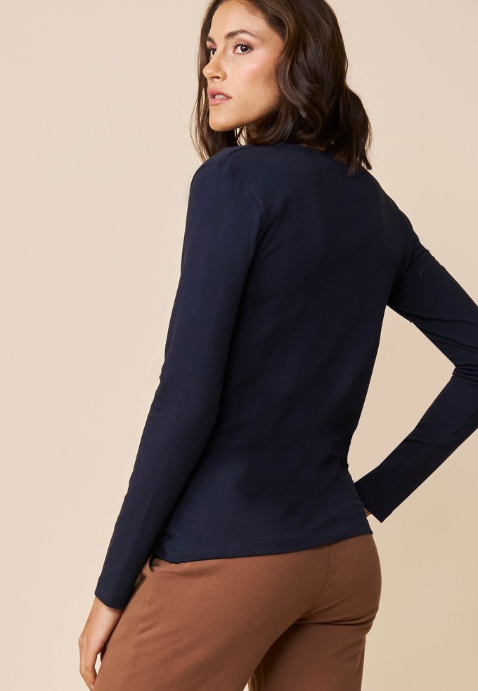 Shirt, Modell Jule from LANA Organic