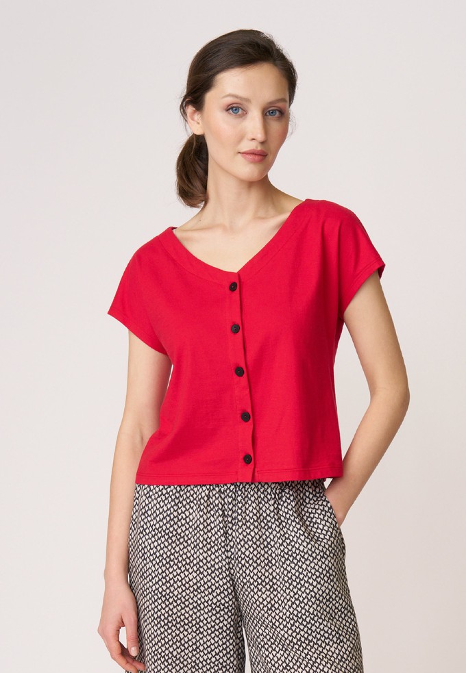 Shirt Edda from LANA Organic