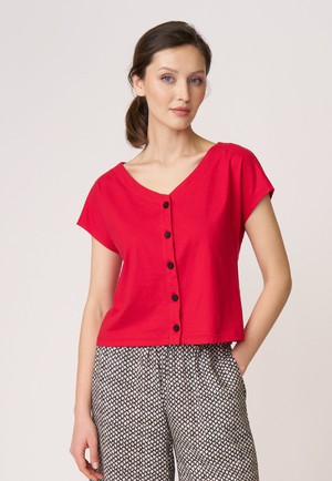 Shirt Edda from LANA Organic
