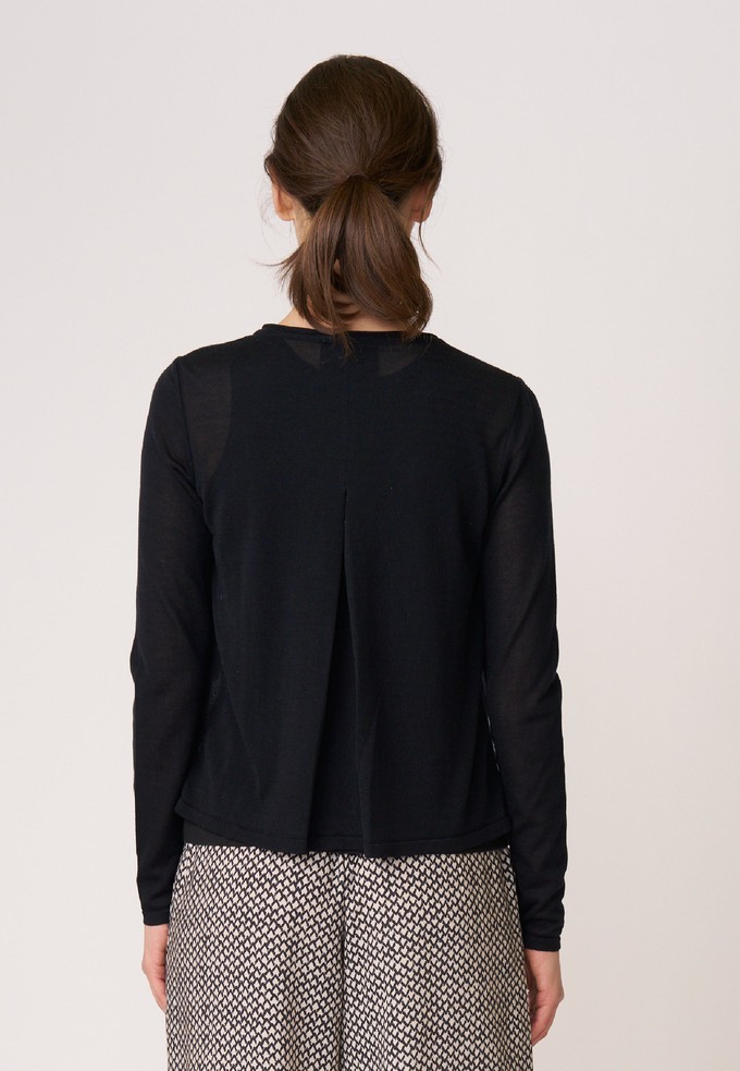Jacke Sina from LANA Organic