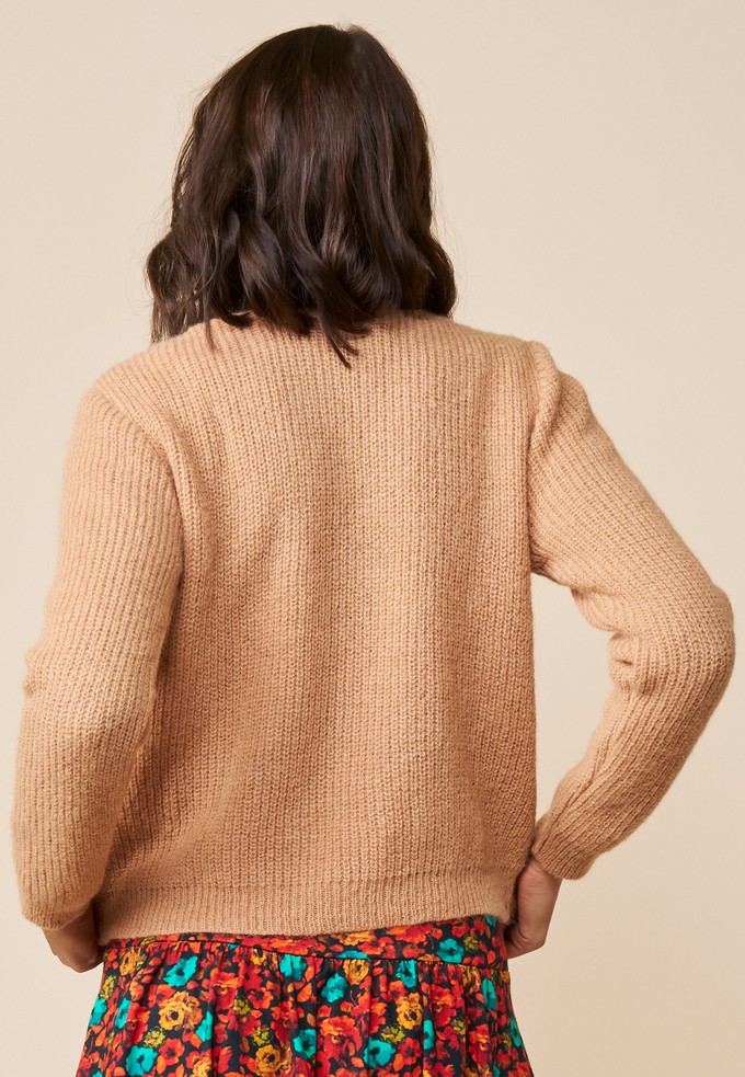 Jacke, Modell Solange from LANA Organic