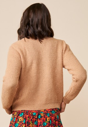 Jacke, Modell Solange from LANA Organic