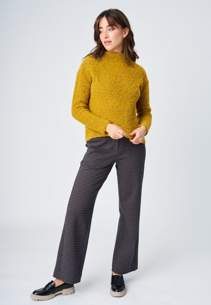 Pulli, Modell Dara from LANA Organic