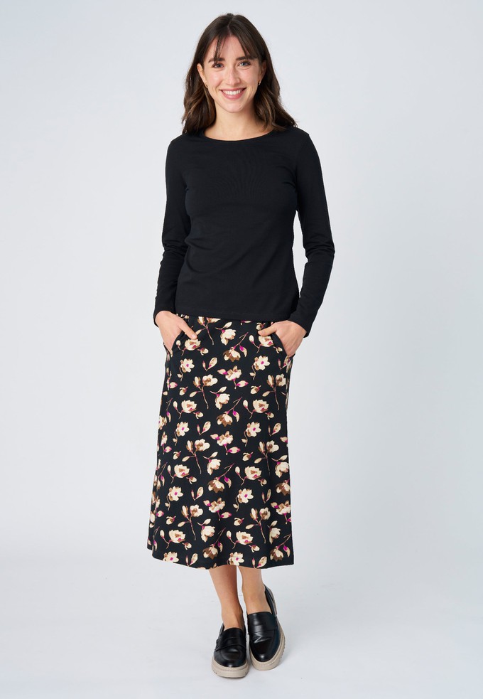 Shirt, Modell Nina from LANA Organic