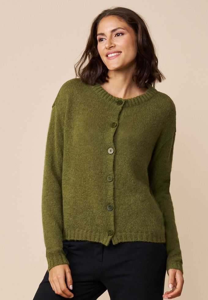 Jacke, Modell Nikola from LANA Organic