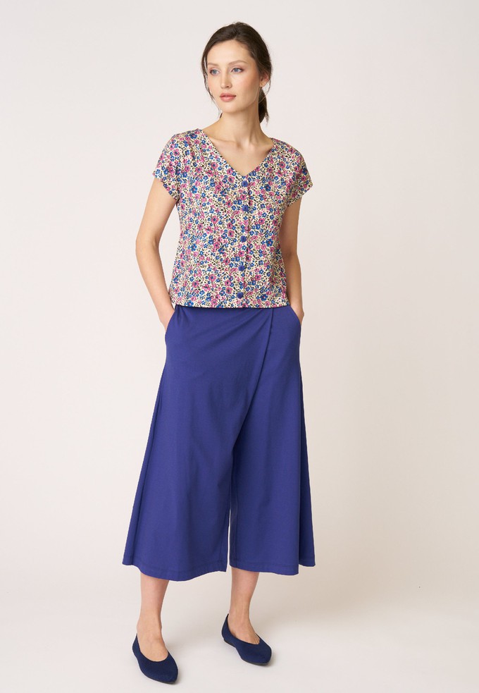 Shirt Edda from LANA Organic
