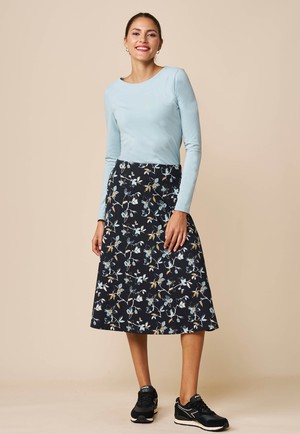 Rock, Modell Anja from LANA Organic