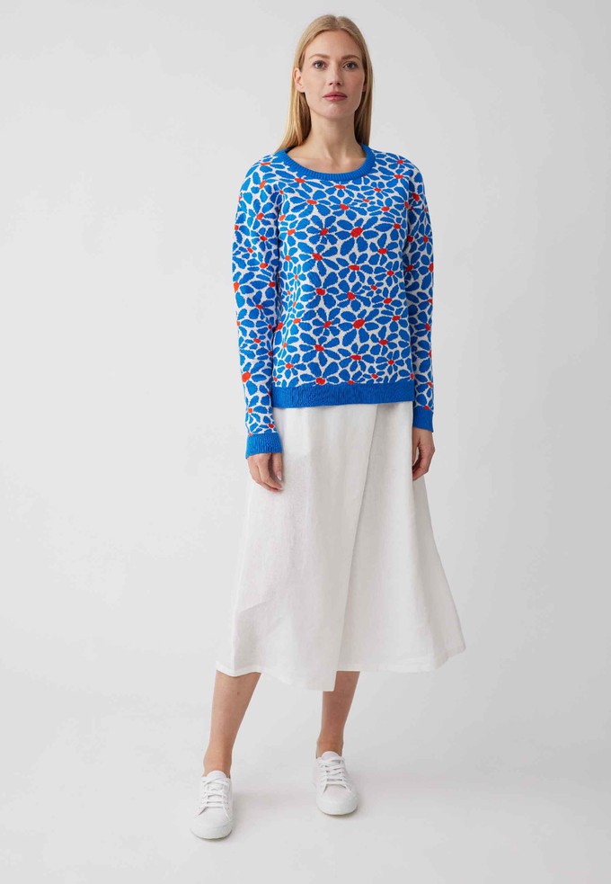 Pulli, Modell Jimena from LANA Organic