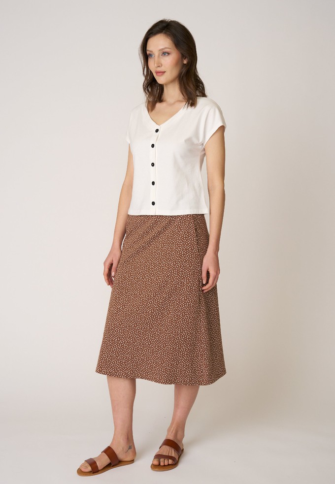 Shirt Edda from LANA Organic