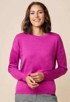 Pulli, Modell Hanna via LANA Organic