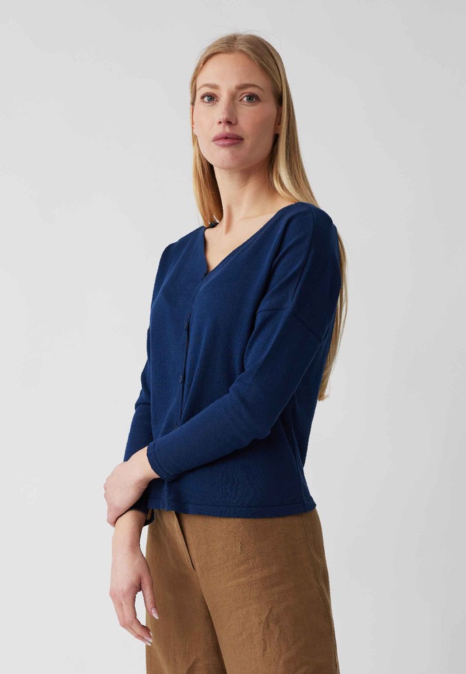 Jacke, Modell Bianca from LANA Organic