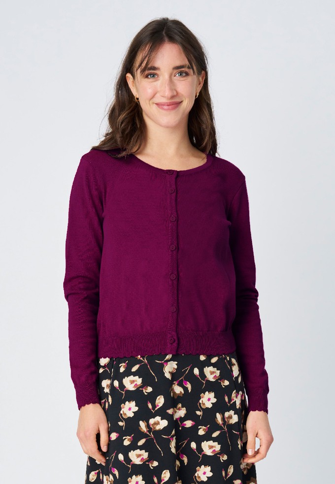 Jacke, Modell Sophia from LANA Organic