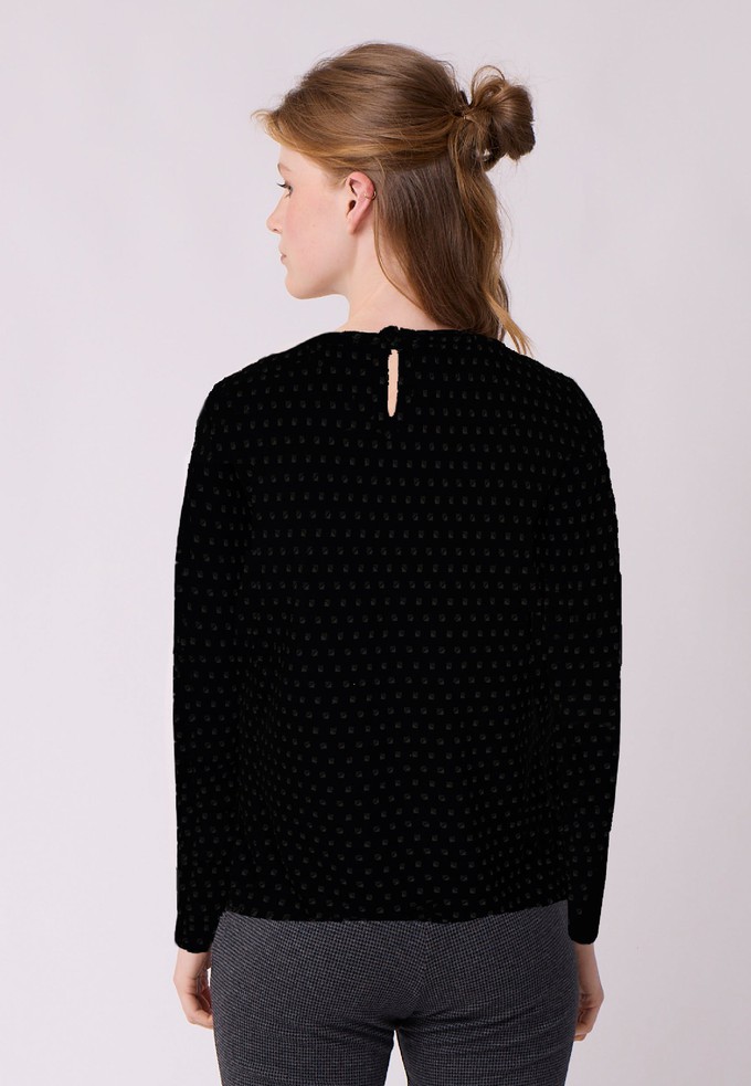 Shirt, Modell Miray from LANA Organic