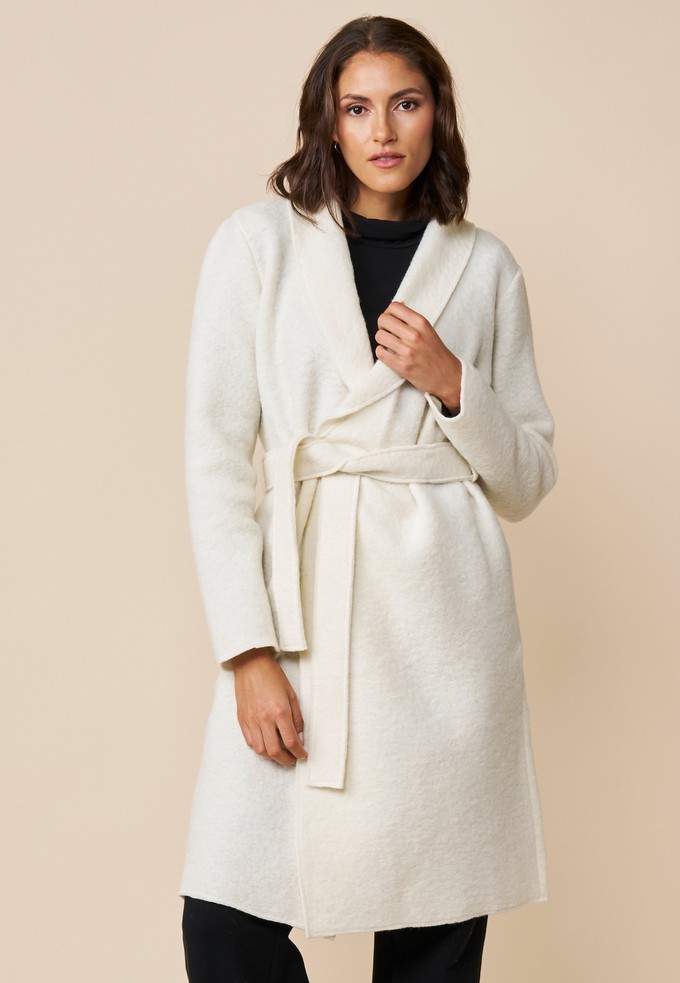Jacke, Modell Dunja from LANA Organic
