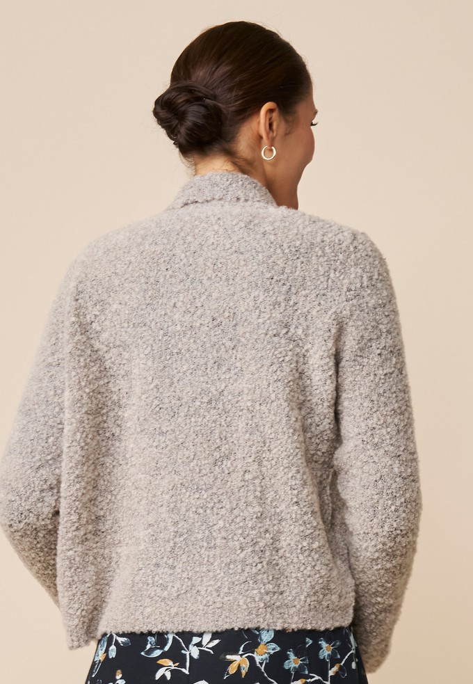 Jacke, Modell Mitika from LANA Organic