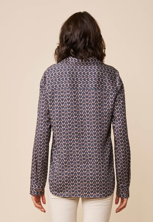 Bluse, Modell Edita from LANA Organic