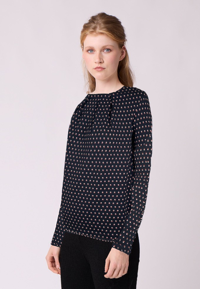 Shirt, Modell Miray from LANA Organic