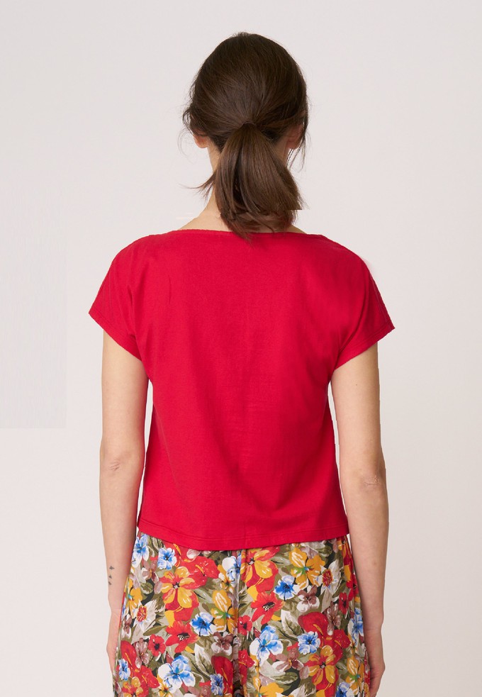 Shirt Edda from LANA Organic