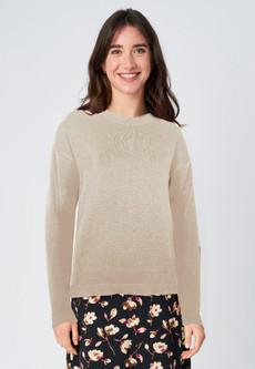 Pulli, Modell Hanna via LANA Organic