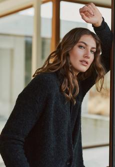Jacke, Modell Ilana lang via LANA Organic