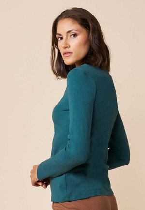 Shirt, Modell Jada from LANA Organic