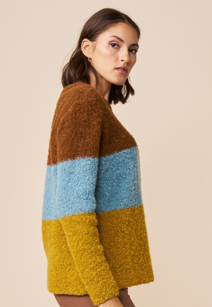 Pulli, Modell Biljana from LANA Organic