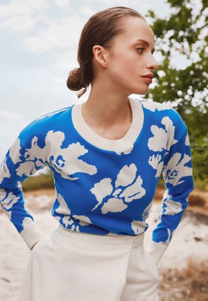 Pulli, Modell Romana from LANA Organic