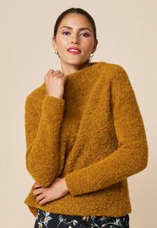Pulli, Modell Dara via LANA Organic