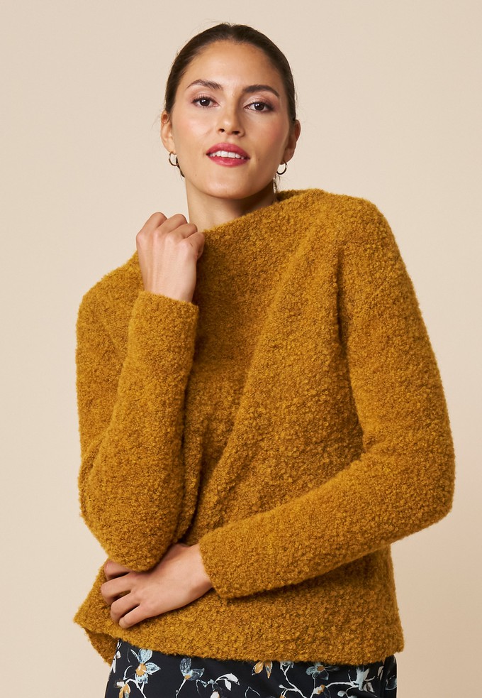 Pulli, Modell Dara from LANA Organic