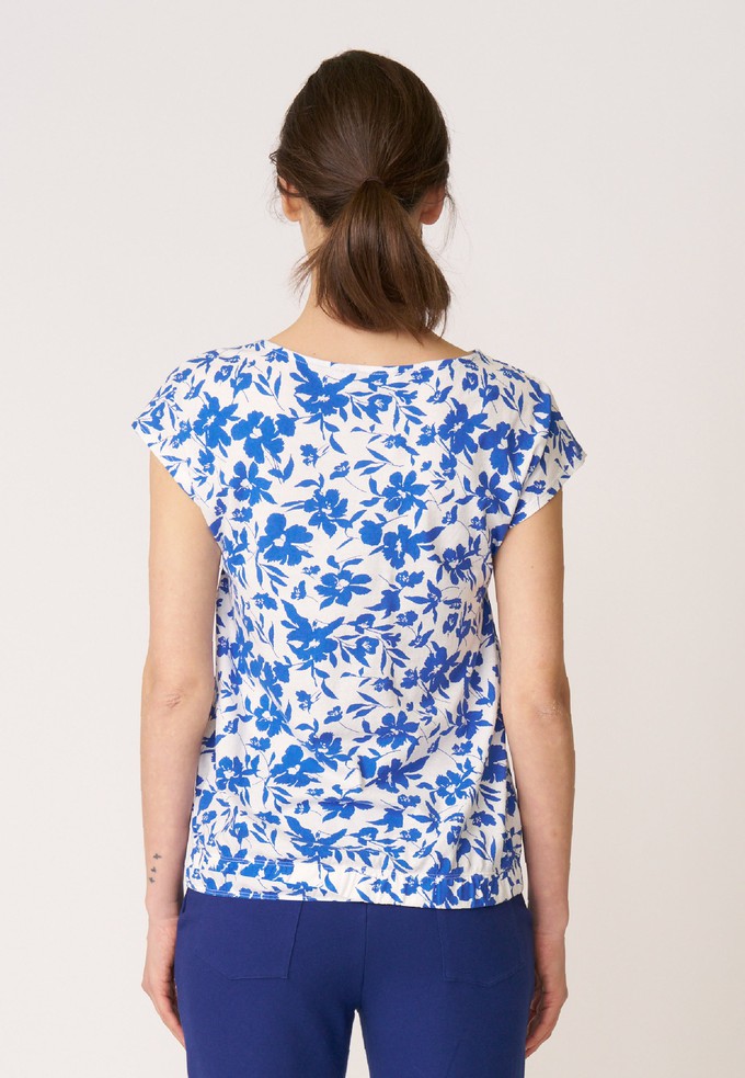 Shirt, Modell Leda from LANA Organic